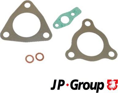 JP Group 3917751310 - Монтажен комплект, турбина vvparts.bg