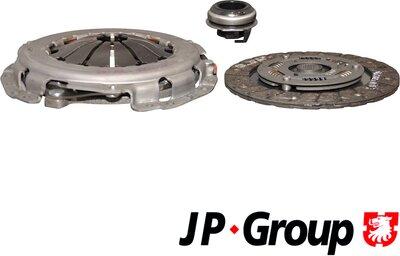 JP Group 3930400510 - Комплект съединител vvparts.bg