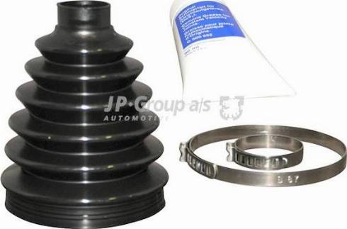 JP Group 3443600910 - Маншон, полуоска vvparts.bg