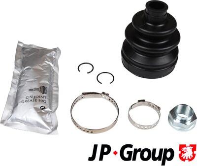 JP Group 3443600310 - Маншон, полуоска vvparts.bg