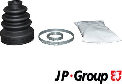 JP Group 3443700110 - Маншон, полуоска vvparts.bg