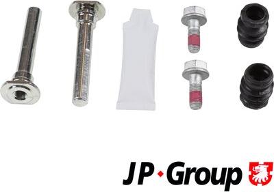 JP Group 3464003510 - Комплект водещи втулки, спирачен апарат vvparts.bg