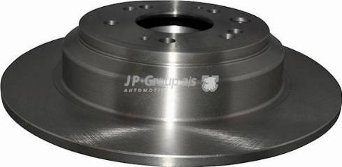 JP Group 3463201600 - Спирачен диск vvparts.bg