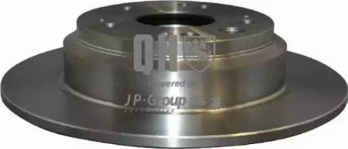 JP Group 3463201109 - Спирачен диск vvparts.bg