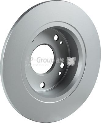 JP Group 3463202900 - Спирачен диск vvparts.bg