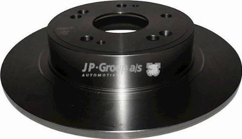 JP Group 3463202000 - Спирачен диск vvparts.bg