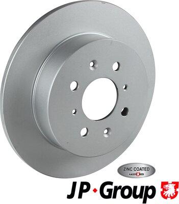 JP Group 3463202300 - Спирачен диск vvparts.bg