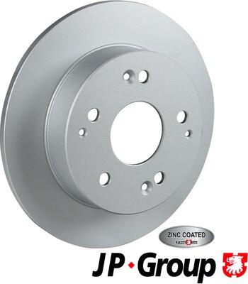 JP Group 3463202700 - Спирачен диск vvparts.bg