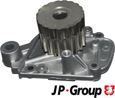 JP Group 3414100100 - Водна помпа vvparts.bg