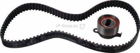 JP Group 3412100110 - Комплект ангренажен ремък vvparts.bg