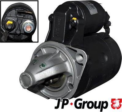 JP Group 3590300200 - Стартер vvparts.bg