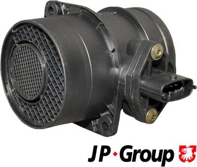 JP Group 3593900600 - Въздухомер-измерител на масата на въздуха vvparts.bg