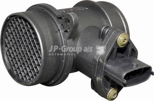 JP Group 3593900200 - Въздухомер-измерител на масата на въздуха vvparts.bg