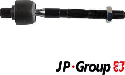 JP Group 3544501500 - Аксиален шарнирен накрайник, напречна кормилна щанга vvparts.bg