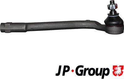 JP Group 3544600380 - Накрайник на напречна кормилна щанга vvparts.bg