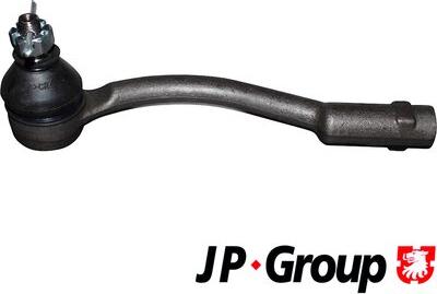 JP Group 3544601470 - Накрайник на напречна кормилна щанга vvparts.bg