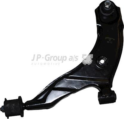 JP Group 3540100370 - Носач, окачване на колелата vvparts.bg