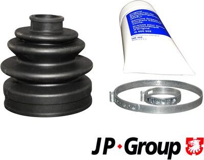 JP Group 3543600210 - Маншон, полуоска vvparts.bg