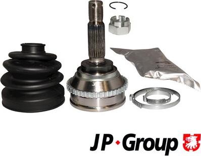 JP Group 3543300210 - Каре комплект, полуоска vvparts.bg