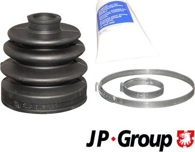 JP Group 3553600110 - Маншон, полуоска vvparts.bg