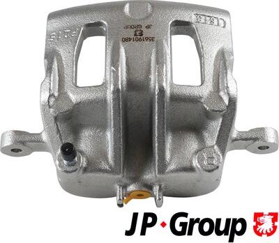 JP Group 3561901480 - Спирачен апарат vvparts.bg