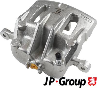 JP Group 3561901470 - Спирачен апарат vvparts.bg