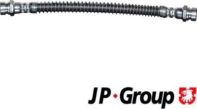 JP Group 3561700380 - Спирачен маркуч vvparts.bg