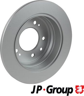 JP Group 3563200500 - Спирачен диск vvparts.bg