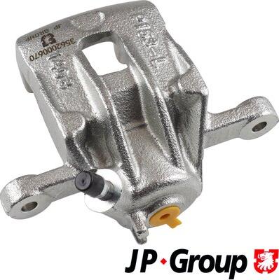 JP Group 3562000670 - Спирачен апарат vvparts.bg