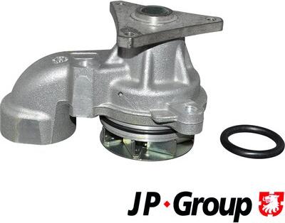 JP Group 3514100400 - Водна помпа vvparts.bg