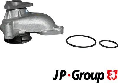 JP Group 3514101900 - Водна помпа vvparts.bg