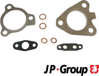 JP Group 3517751410 - Монтажен комплект, турбина vvparts.bg