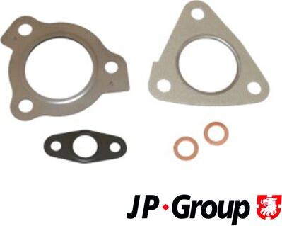 JP Group 3517751510 - Монтажен комплект, турбина vvparts.bg