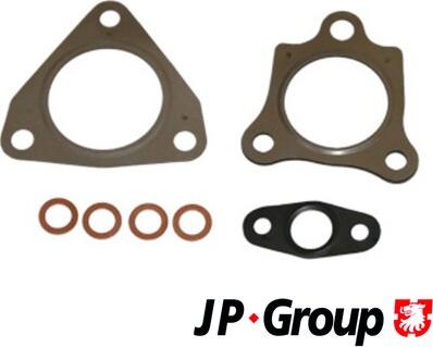 JP Group 3517751610 - Монтажен комплект, турбина vvparts.bg