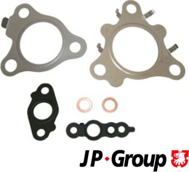 JP Group 3517751310 - Монтажен комплект, турбина vvparts.bg