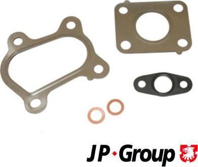 JP Group 3517751210 - Монтажен комплект, турбина vvparts.bg