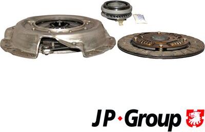 JP Group 3530400210 - Комплект съединител vvparts.bg