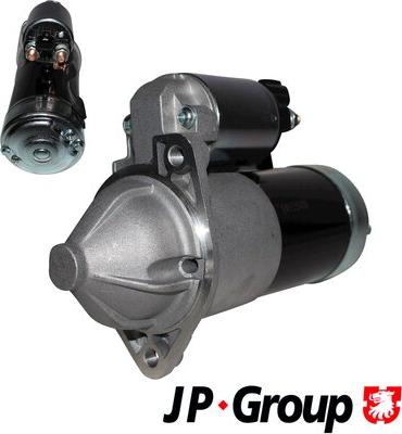 JP Group 3690300200 - Стартер vvparts.bg