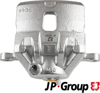 JP Group 3661900880 - Спирачен апарат vvparts.bg