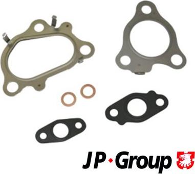 JP Group 3617751310 - Монтажен комплект, турбина vvparts.bg