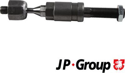 JP Group 3044500300 - Аксиален шарнирен накрайник, напречна кормилна щанга vvparts.bg
