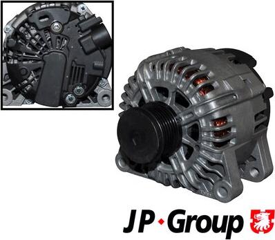 JP Group 3190100400 - Генератор vvparts.bg