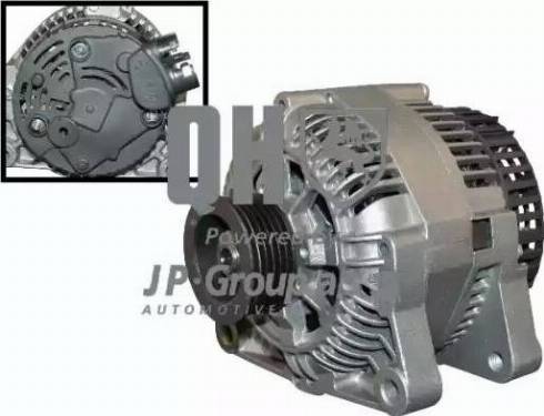 JP Group 3190101409 - Генератор vvparts.bg