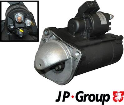 JP Group 3190300300 - Стартер vvparts.bg