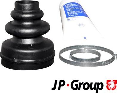 JP Group 3143601060 - Маншон, полуоска vvparts.bg