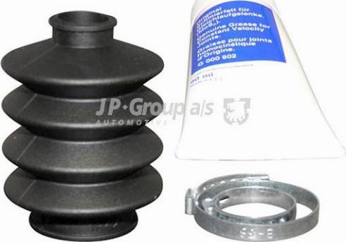 JP Group 3143700210 - Маншон, полуоска vvparts.bg