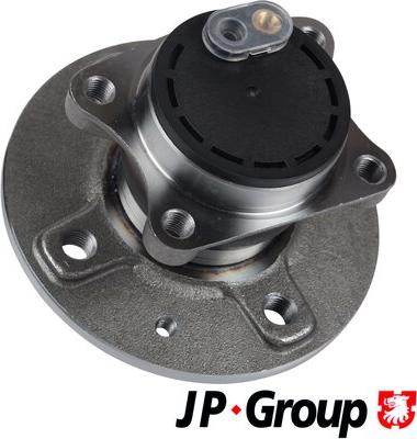 JP Group 3151400400 - Главина на колелото vvparts.bg