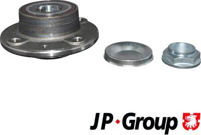 JP Group 3151400300 - Главина на колелото vvparts.bg