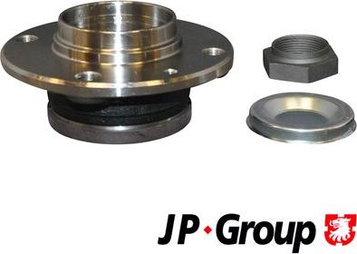 JP Group 3151400200 - Главина на колелото vvparts.bg