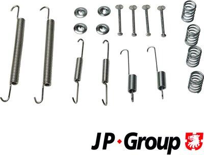 JP Group 3164002510 - Комплект принадлежности, спирани челюсти vvparts.bg